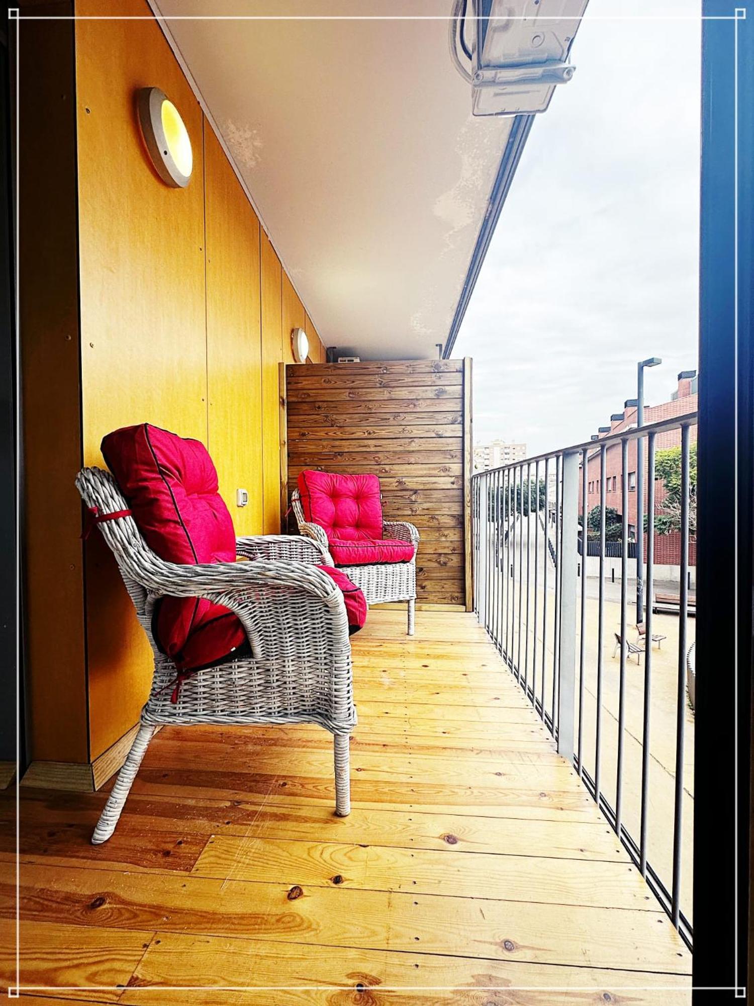 Fira Gran Via Ii Habitación en casa particular *