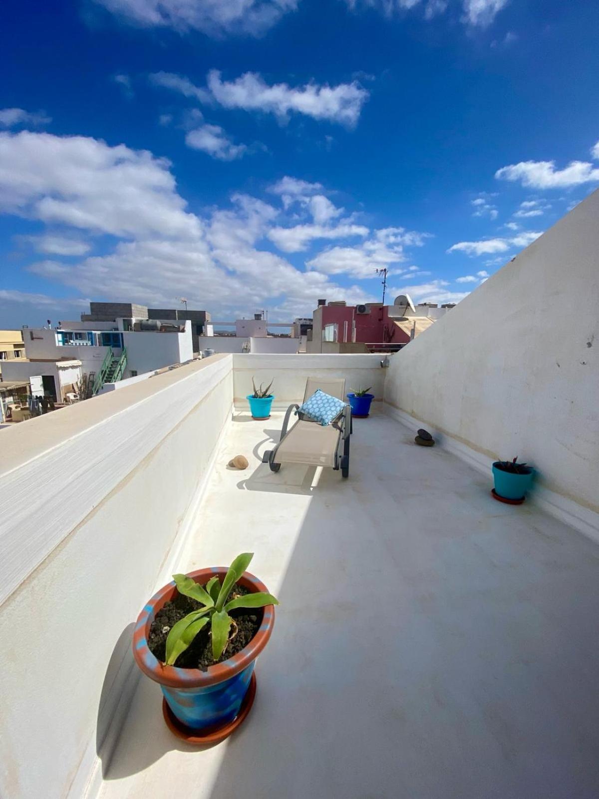 Apartment Romantic Casa Svetlana El Cotillo (Fuerteventura)