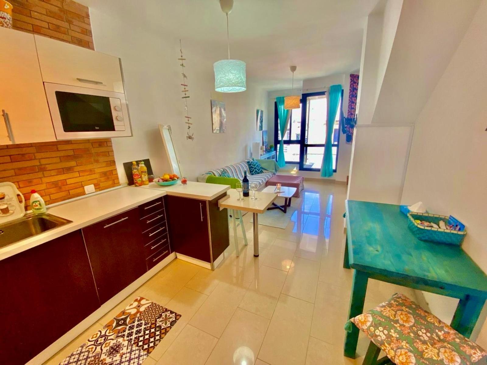 Apartment Romantic Casa Svetlana El Cotillo (Fuerteventura)