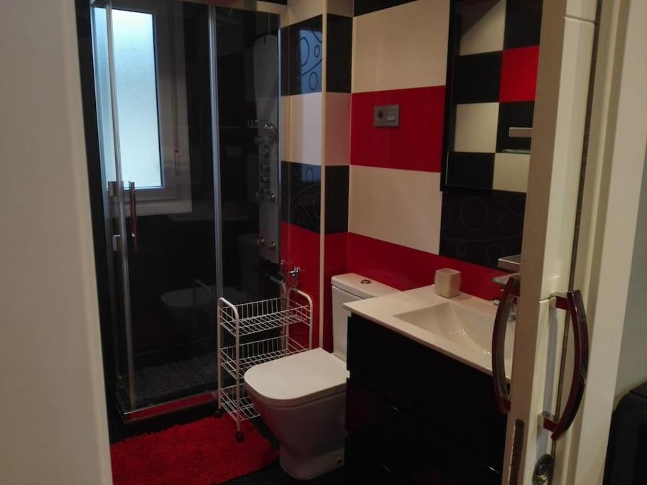 Apartamento Piso Muy Bonito En Zona Tranquila Bermeo