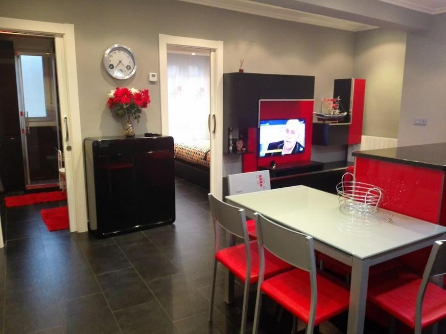 Piso Muy Bonito En Zona Tranquila Apartamento