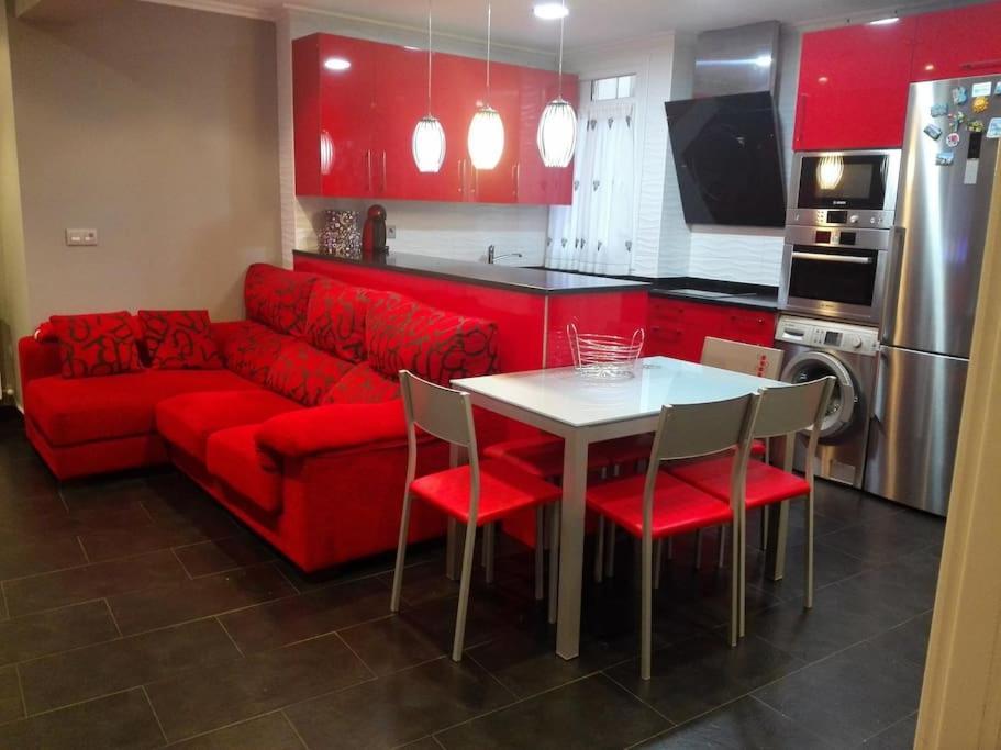 Apartamento Piso Muy Bonito En Zona Tranquila *