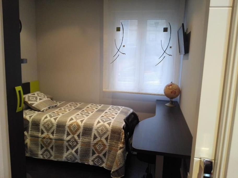 Apartamento Piso Muy Bonito En Zona Tranquila Bermeo