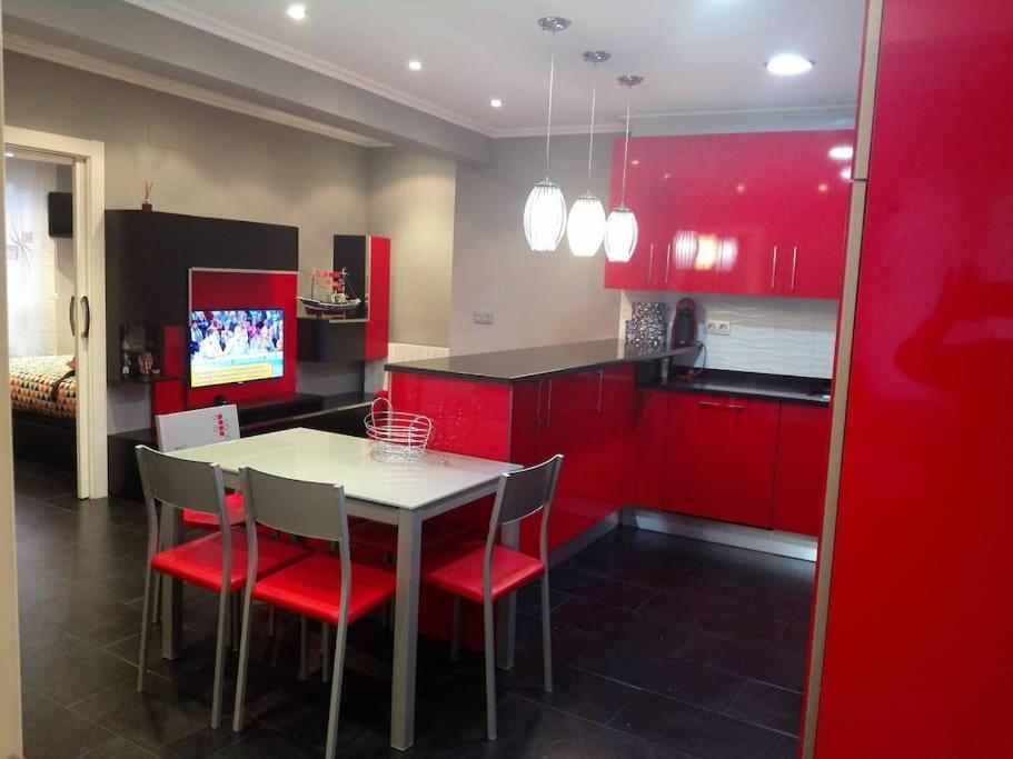 Apartamento Piso Muy Bonito En Zona Tranquila *
