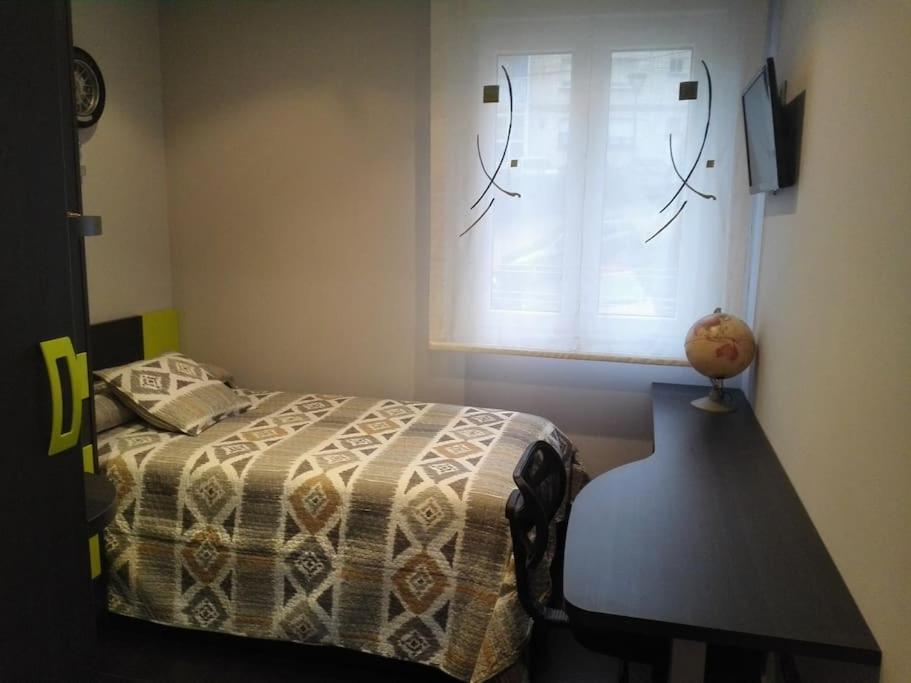 Piso Muy Bonito En Zona Tranquila Apartamento *