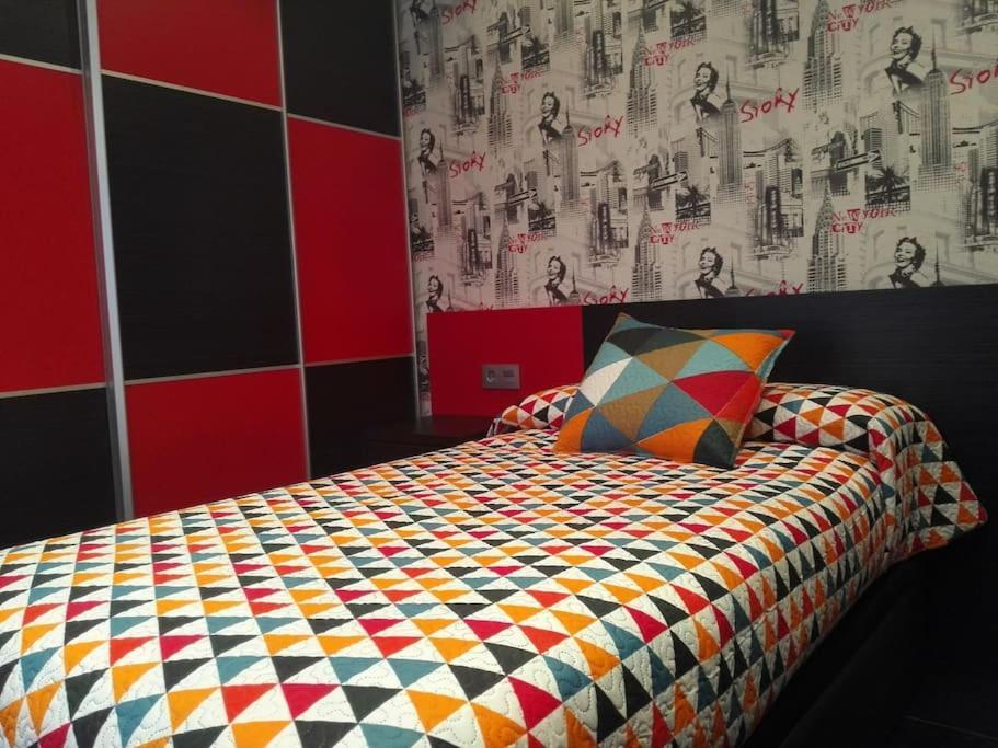 Piso Muy Bonito En Zona Tranquila Apartamento *