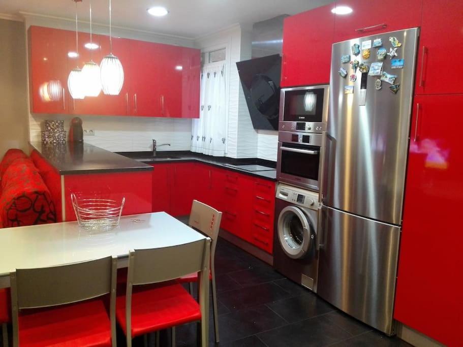 Apartamento Piso Muy Bonito En Zona Tranquila