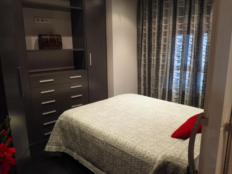 Apartamento Piso Muy Bonito En Zona Tranquila