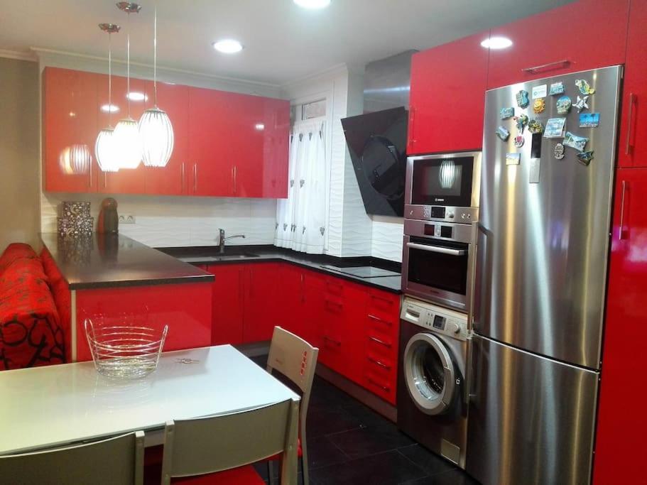 Piso Muy Bonito En Zona Tranquila Apartamento *