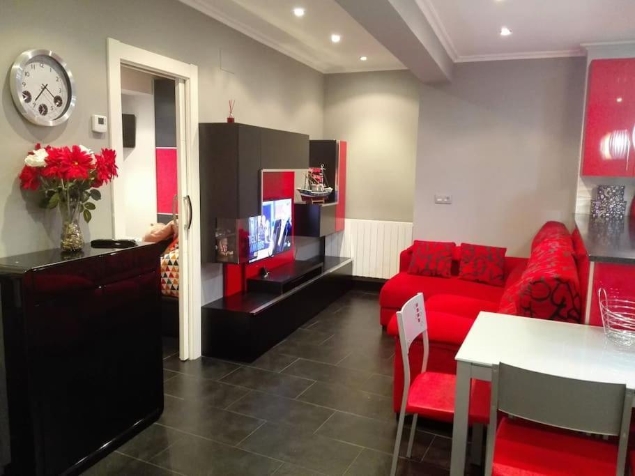 Apartamento Piso Muy Bonito En Zona Tranquila *