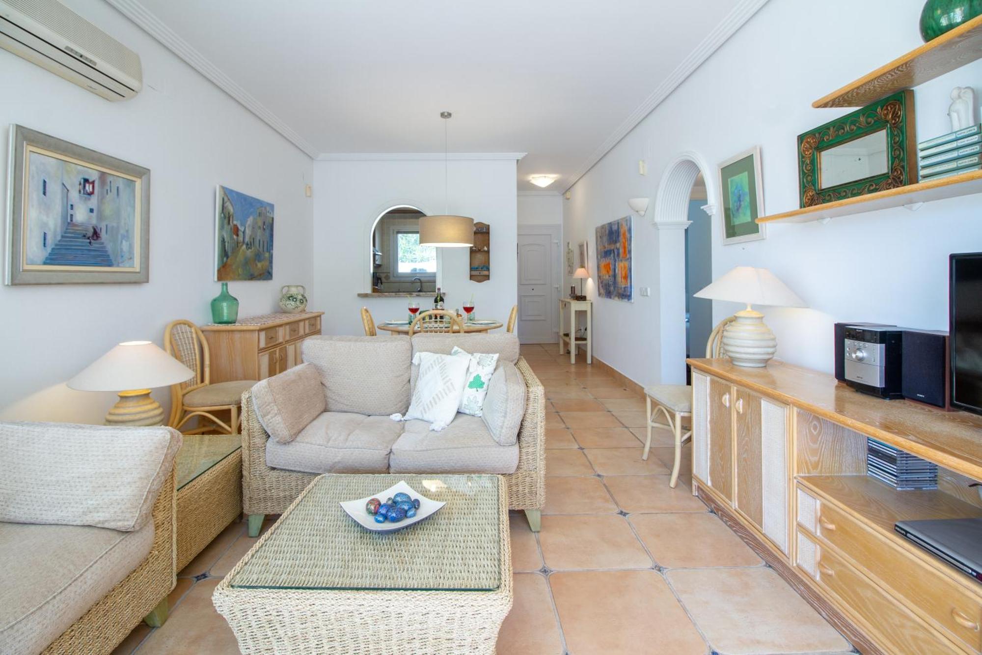 Martini, Fantastico Holiday home Calpe