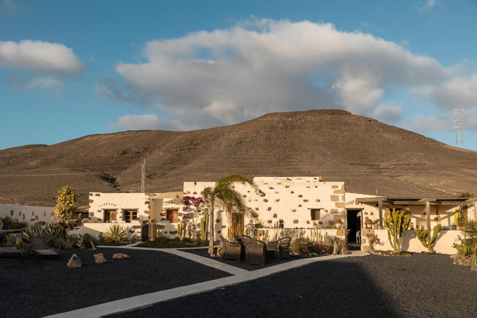 Luz Guest house Puerto del Rosario (Fuerteventura)