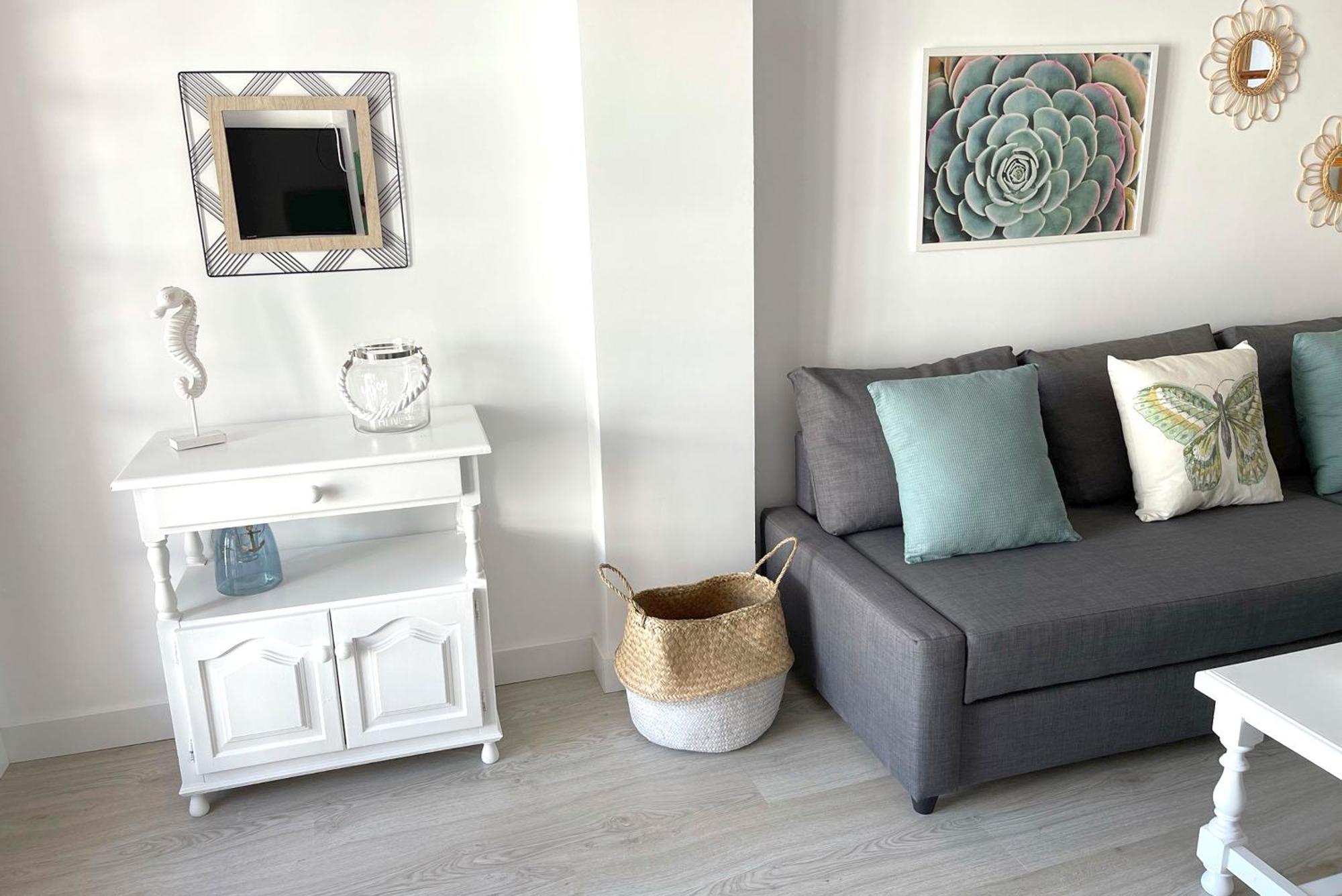 Vela Blanca Apartamento