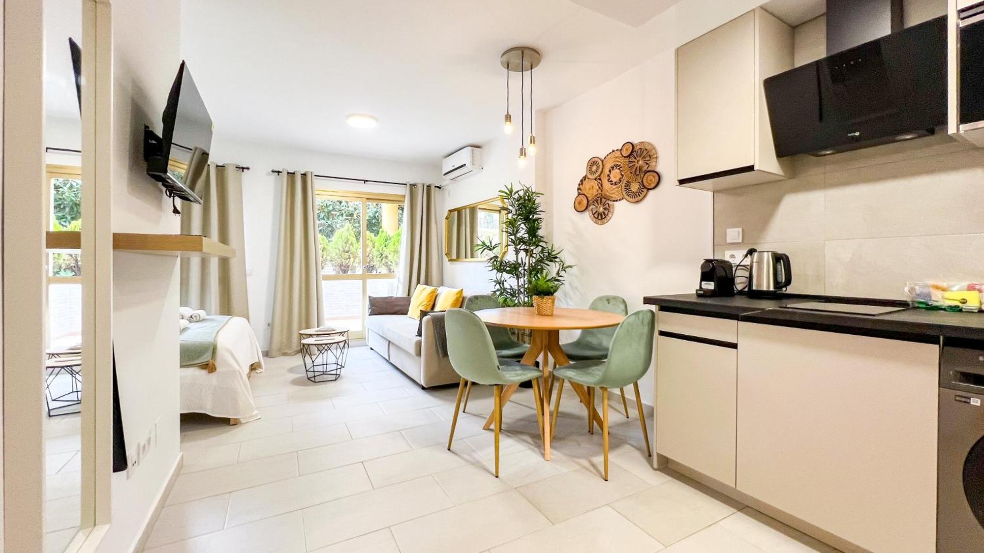 Oleholidays 201 Romana Playa Junto Al Mar Apartamento Marbella