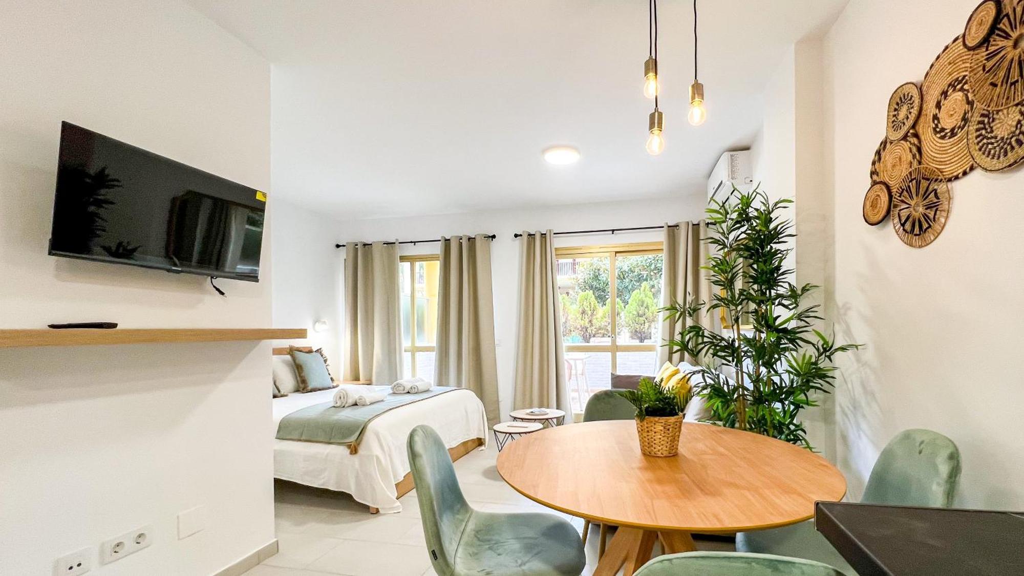 Apartamento Oleholidays 201 Romana Playa Junto Al Mar Marbella