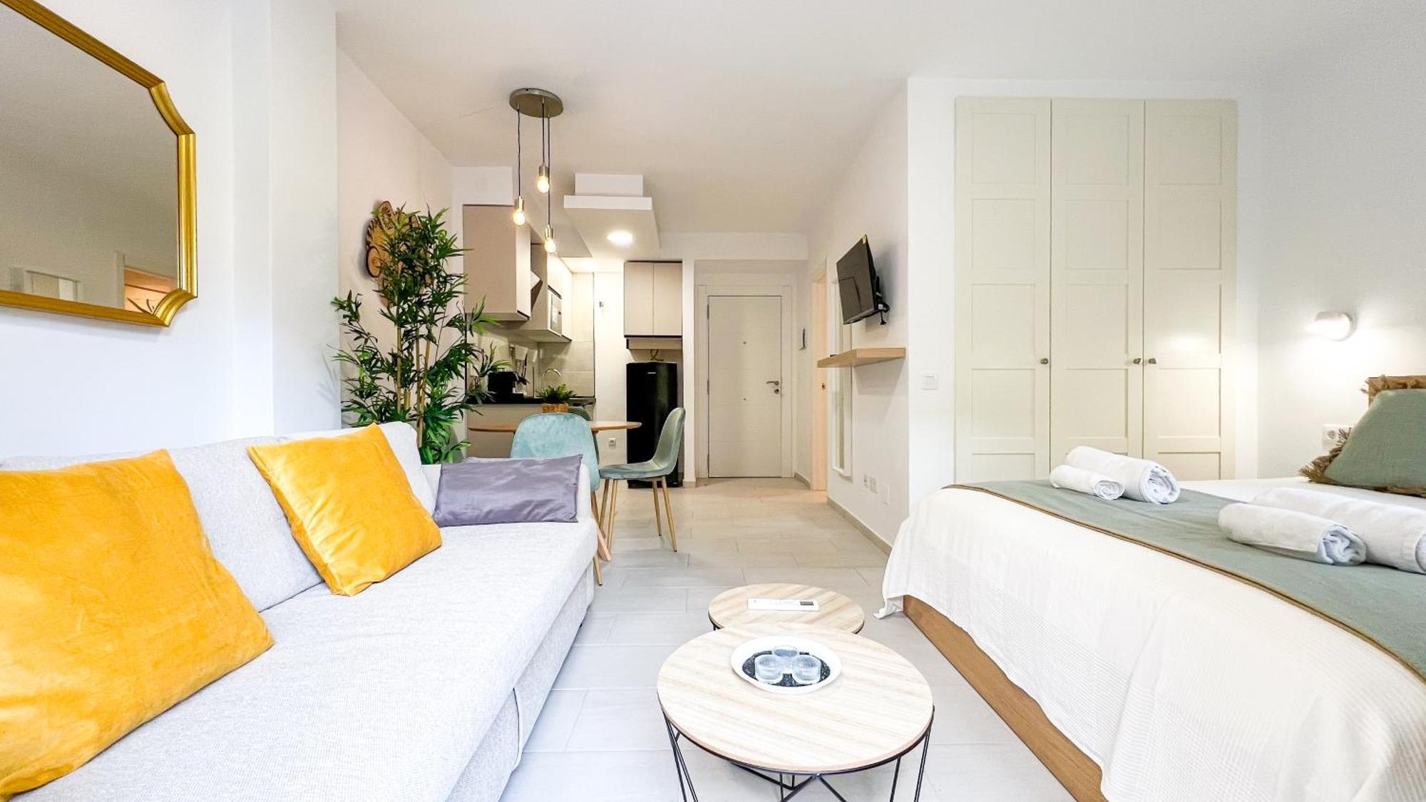 Apartamento Oleholidays 201 Romana Playa Junto Al Mar *