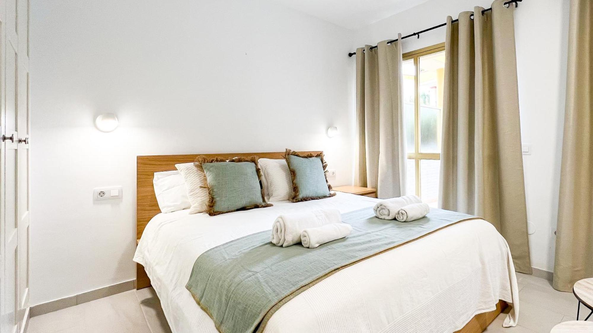 Apartamento Oleholidays 201 Romana Playa Junto Al Mar