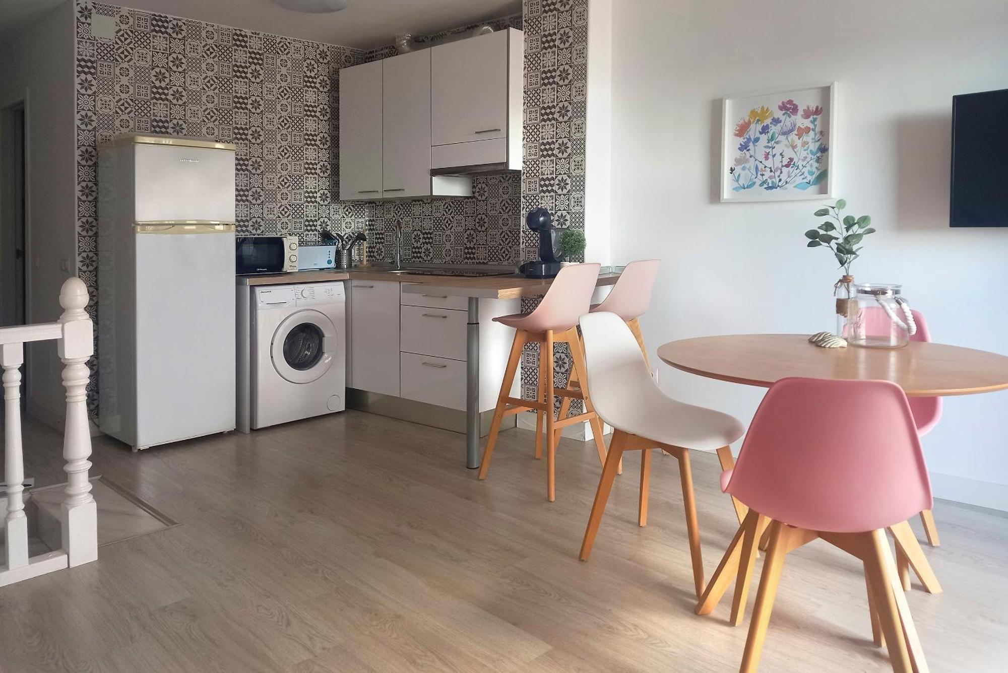 Apartamento Vela Blanca