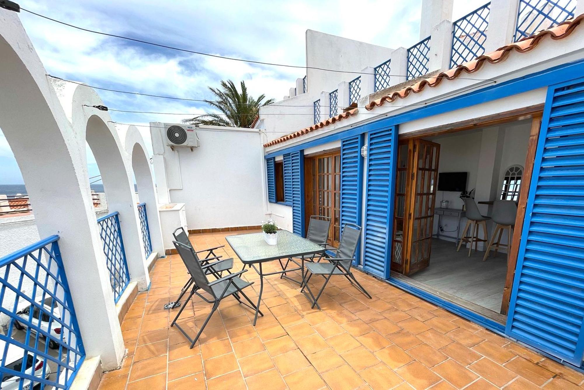 Vela Blanca San José