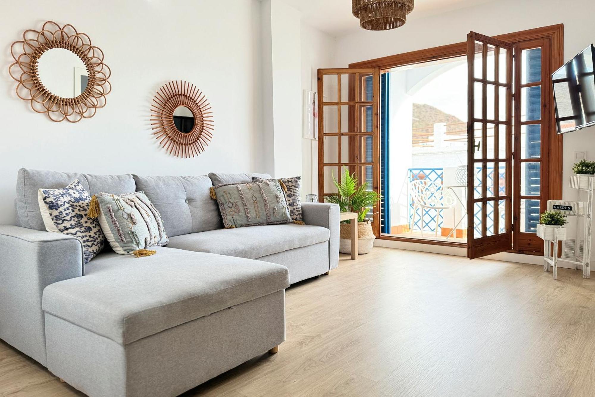 Apartamento Vela Blanca *