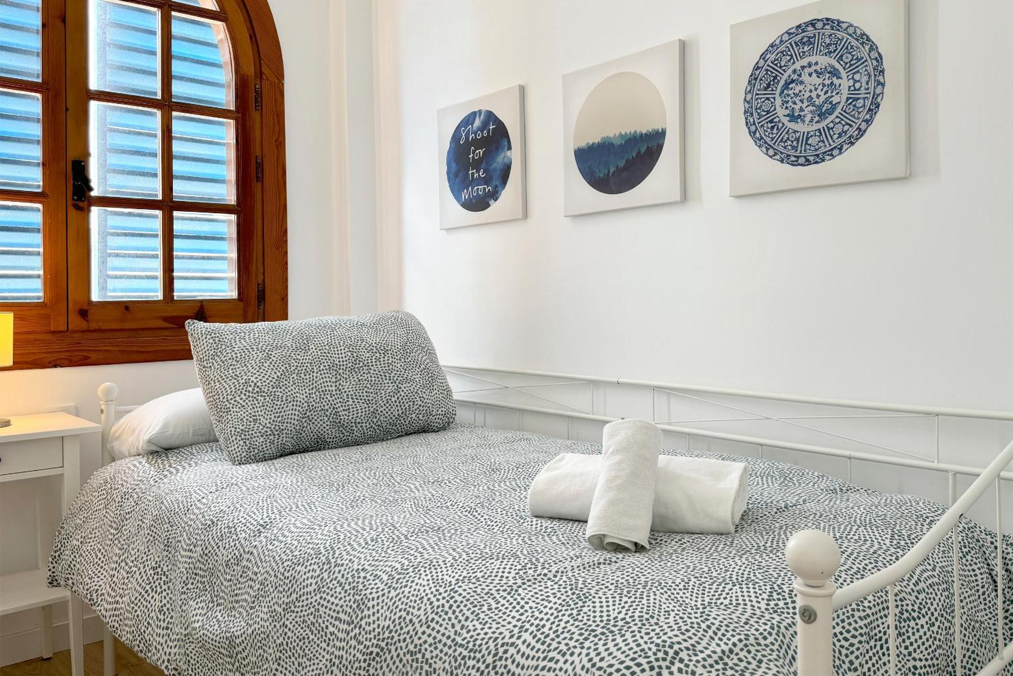 Vela Blanca Apartamento San José