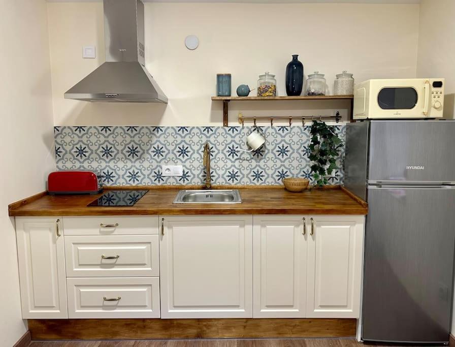 La Casina Lopez Apartment Cudillero