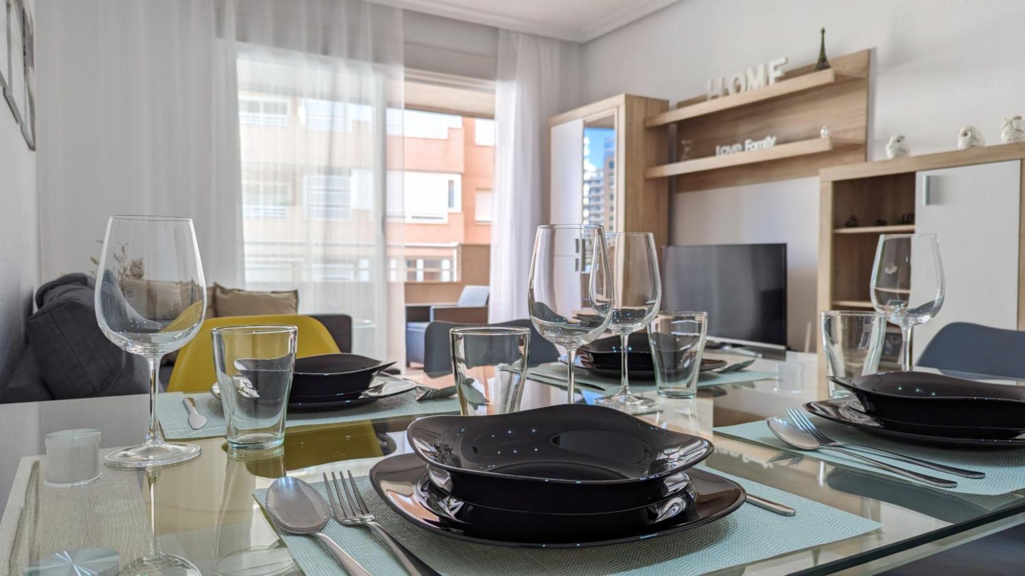 Apartment Benimar Sweet *
