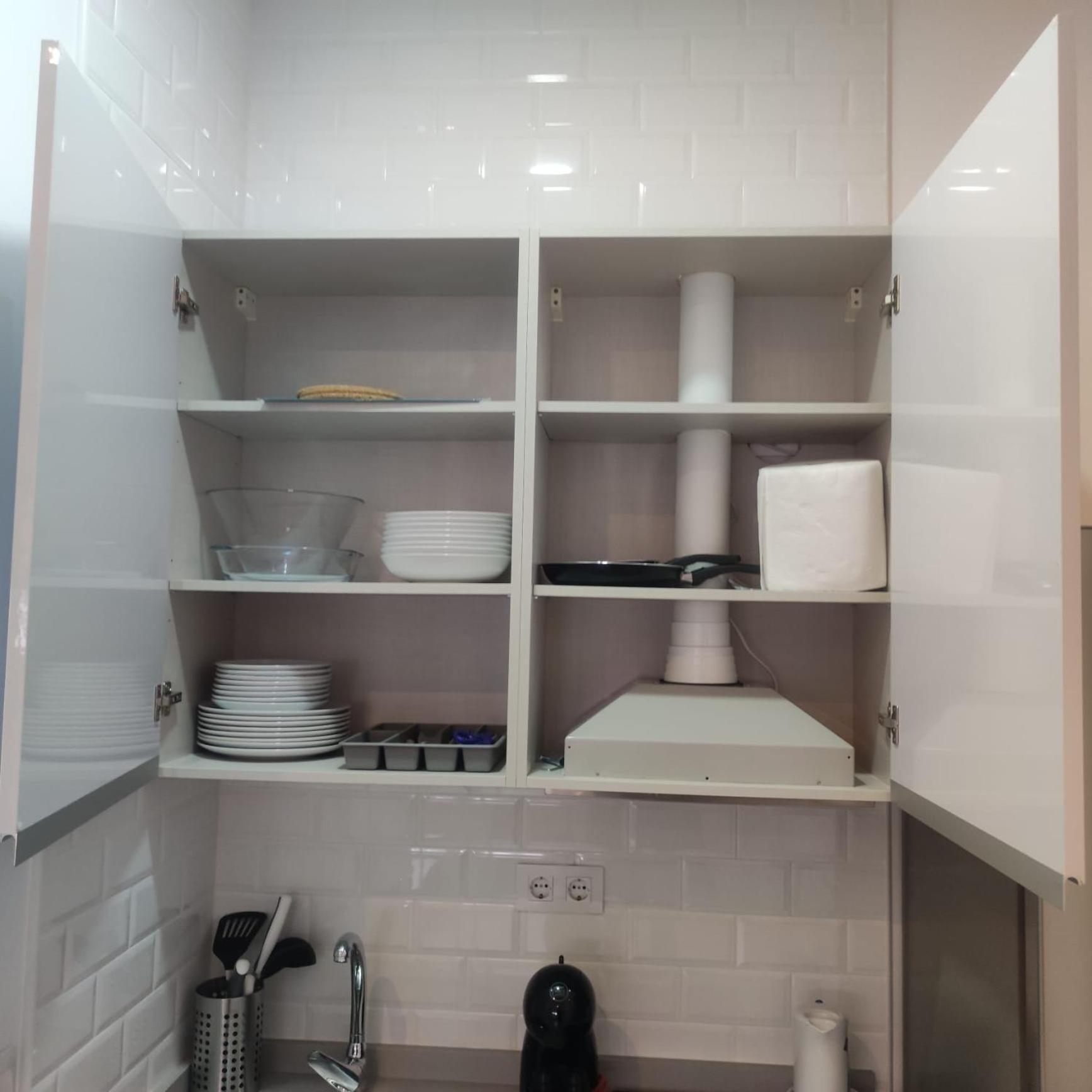 Apartamento Dh Estudios Lopez De Hoyos Madrid