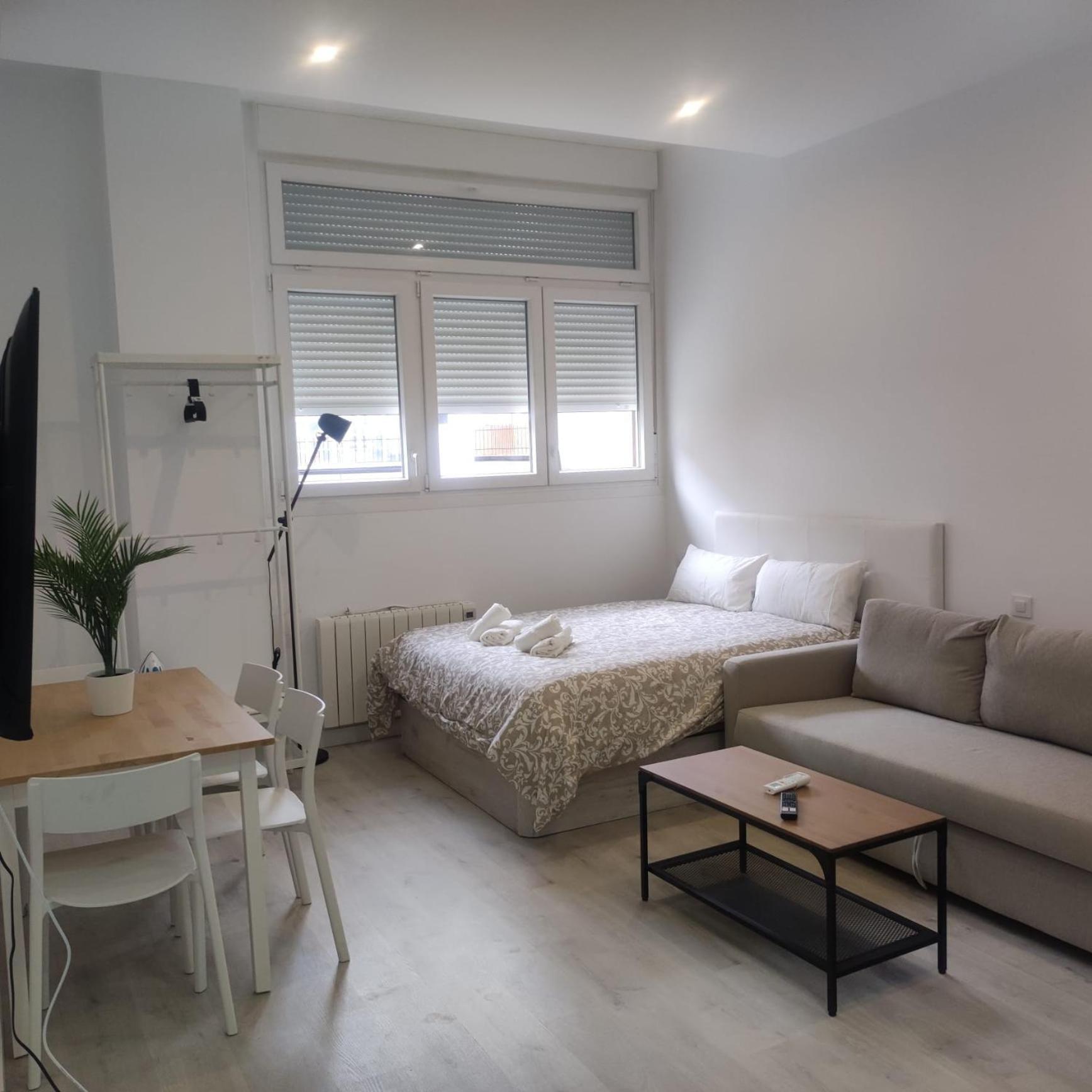 Dh Estudios Lopez De Hoyos Apartamento *