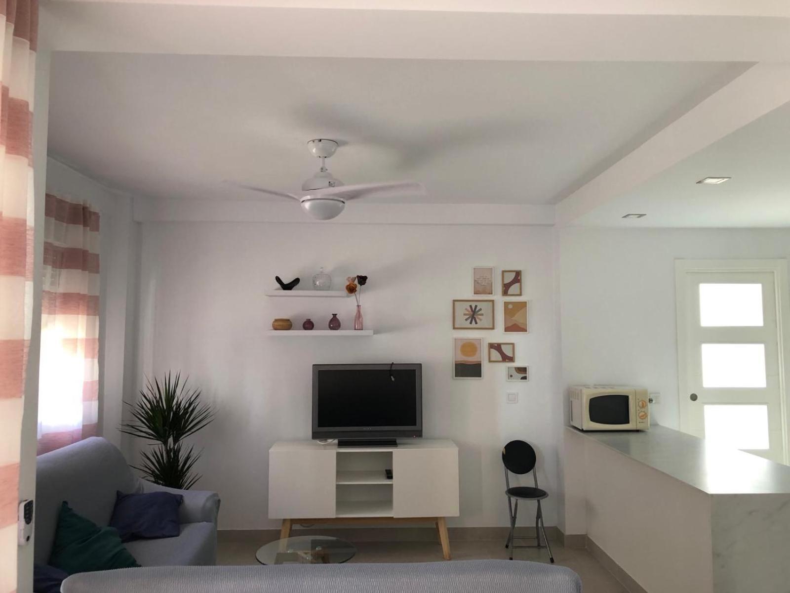 Muy Cerca De La Playa Apartamento