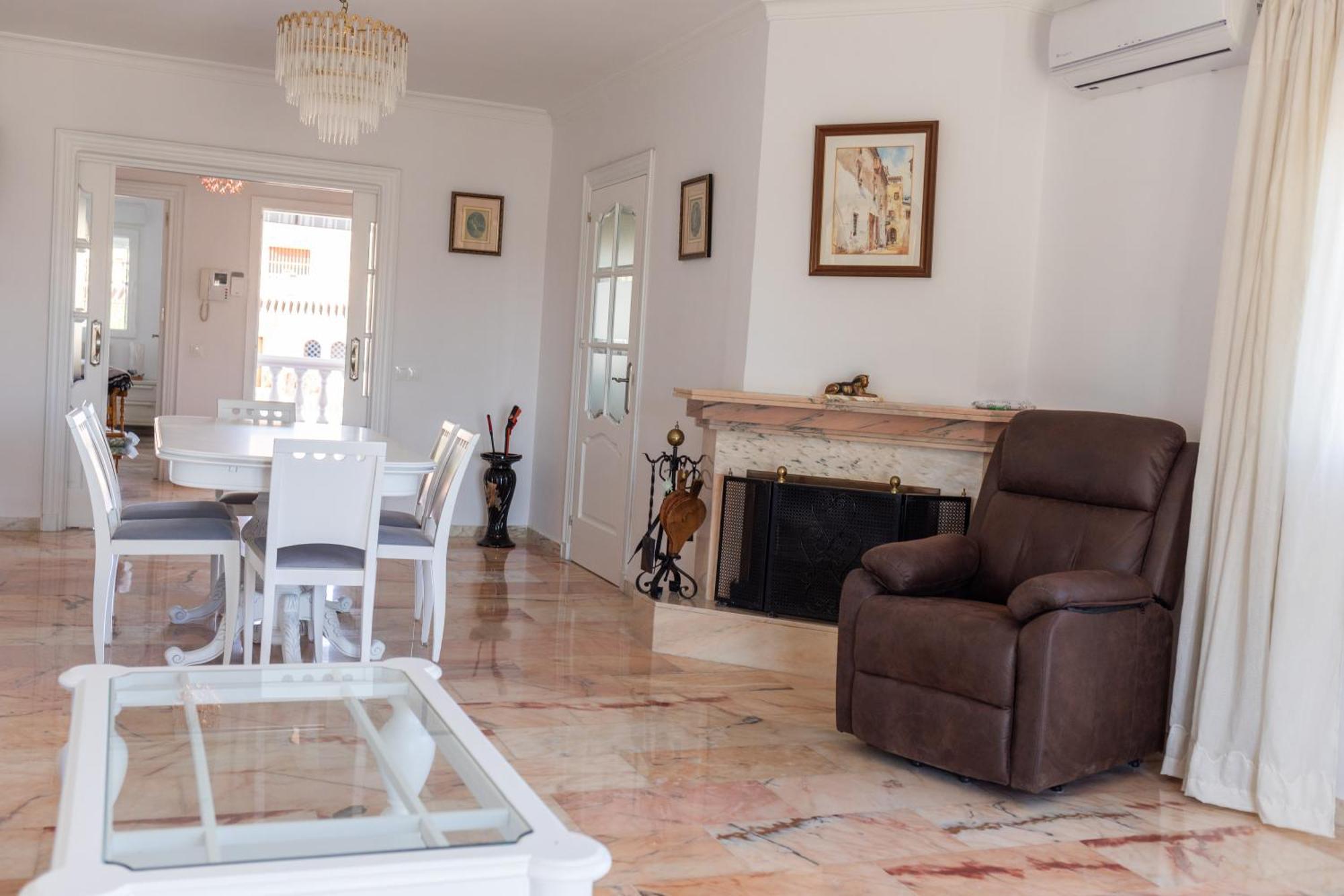 Villa Gran Manantiales Alhaurin de la Torre