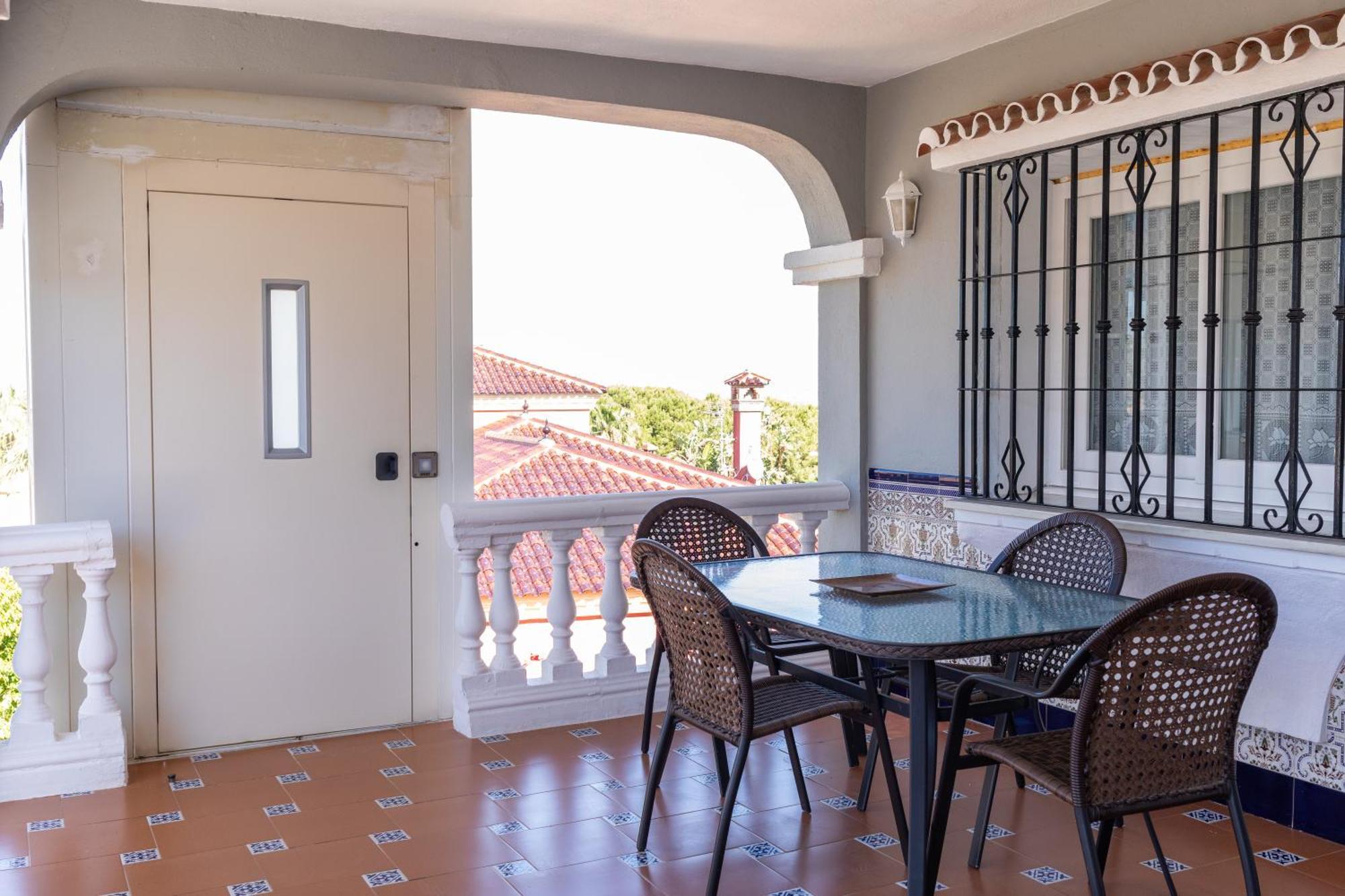 Villa Gran Manantiales