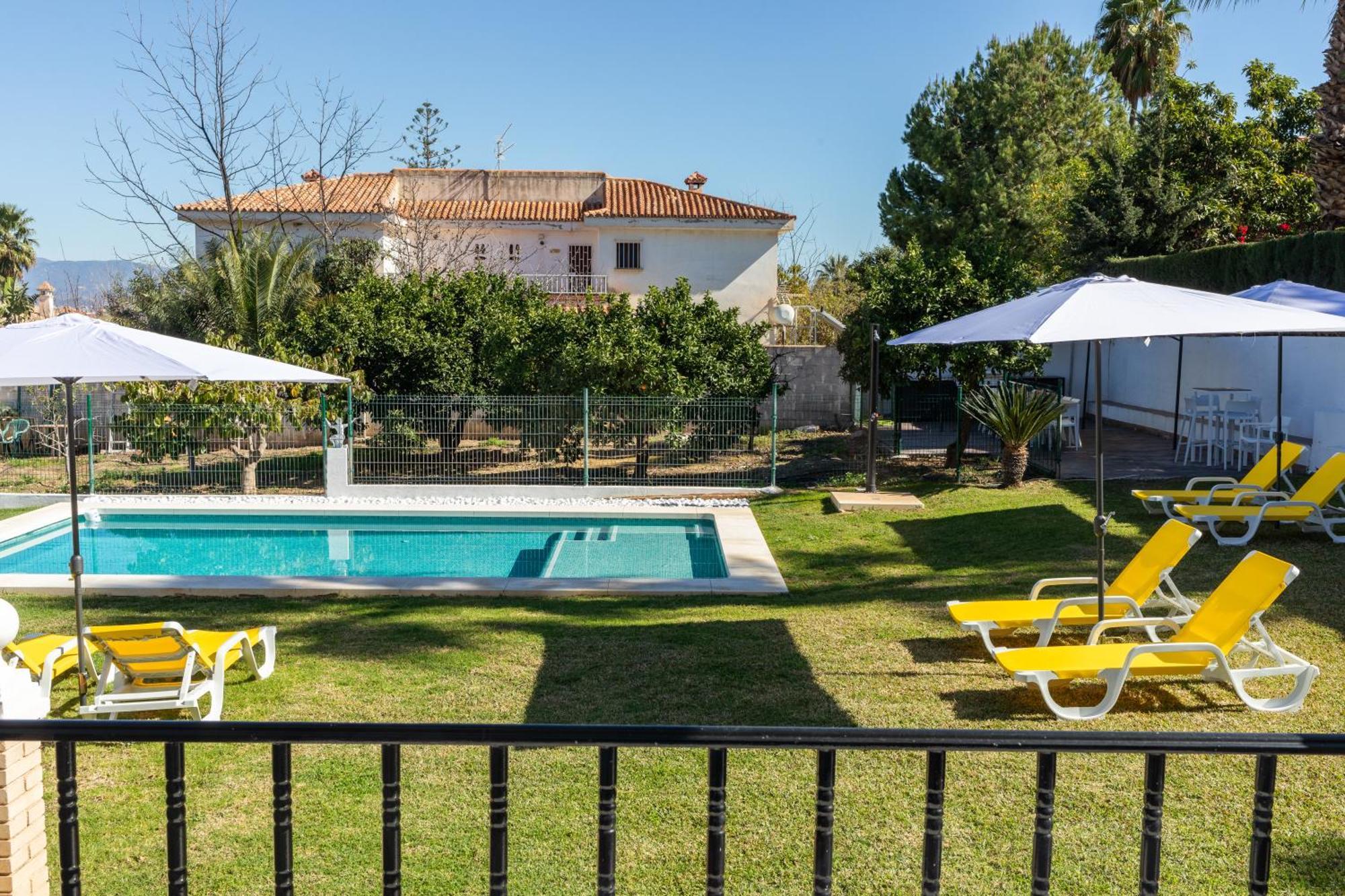 Gran Manantiales Villa *