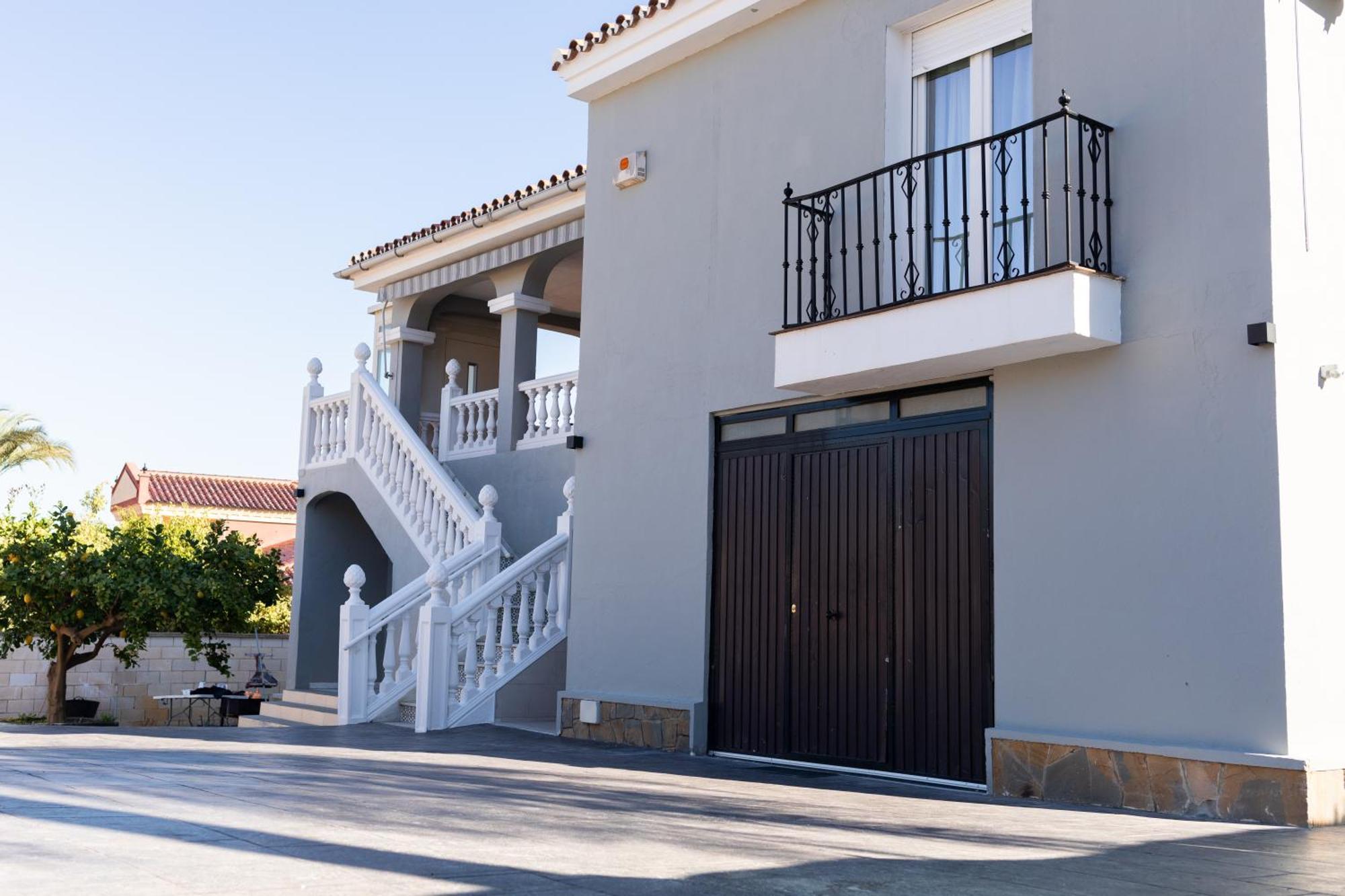 Villa Gran Manantiales Alhaurin de la Torre