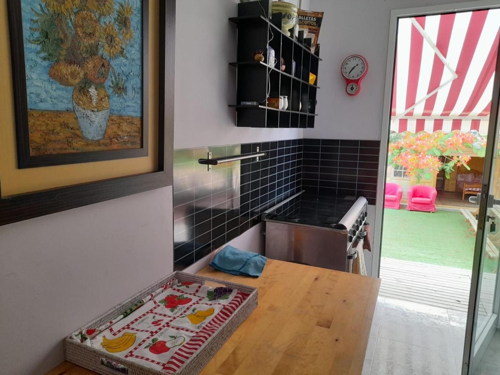 Casa De La Pradera Country house *