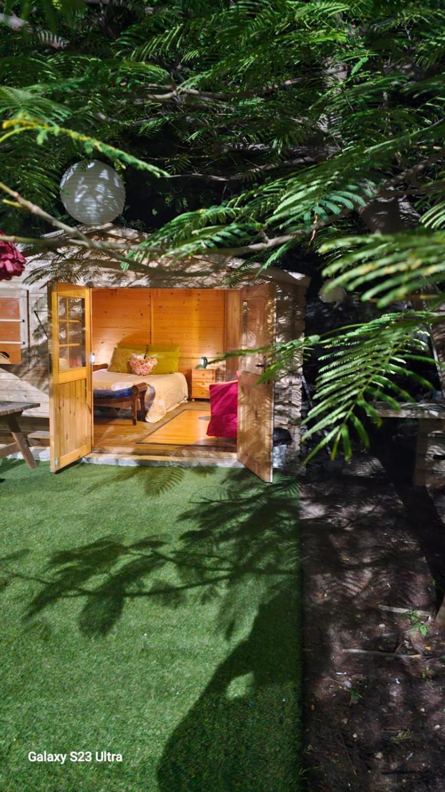 Casa De La Pradera Country house