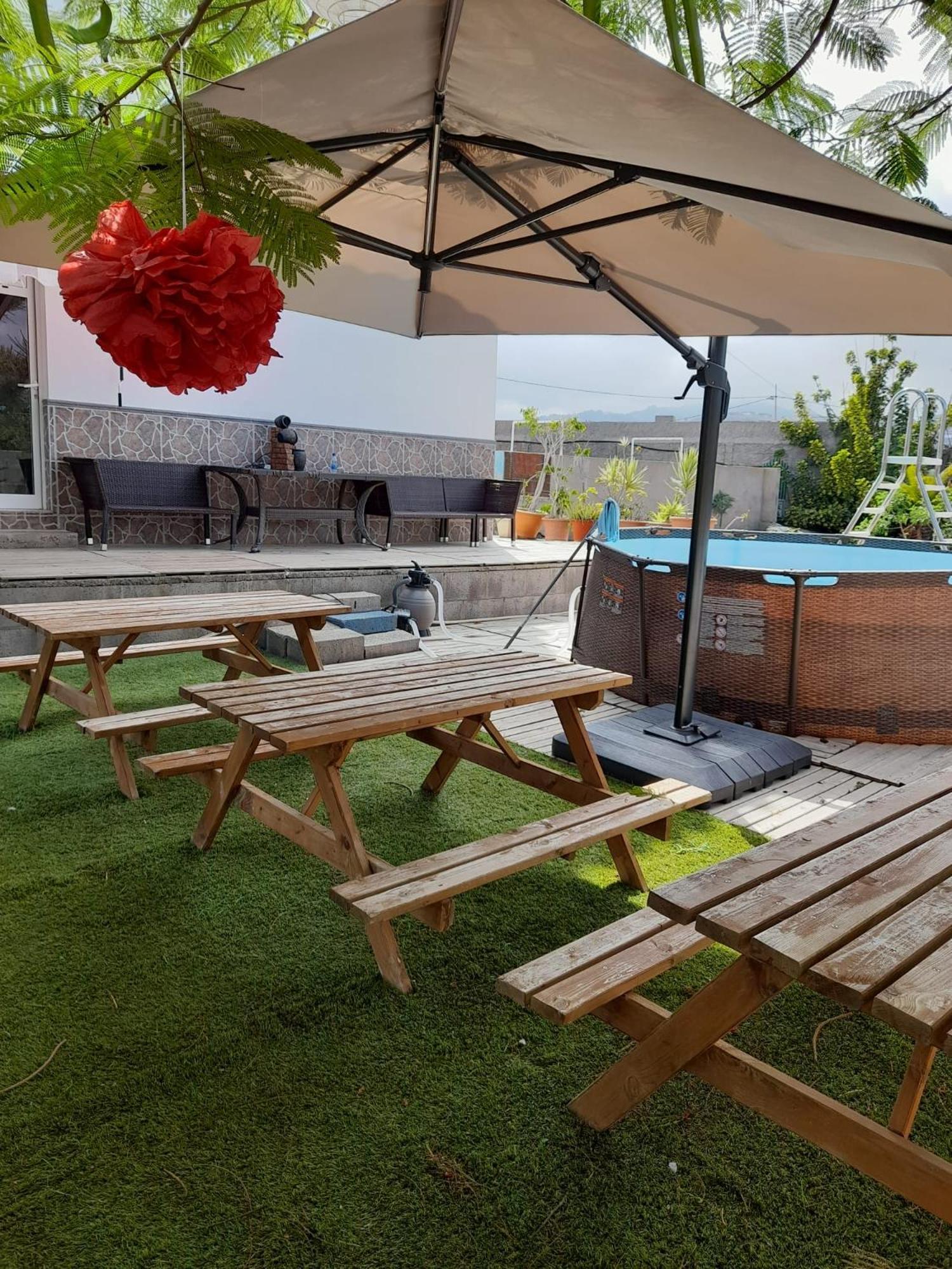 Casa De La Pradera Country house Arucas
