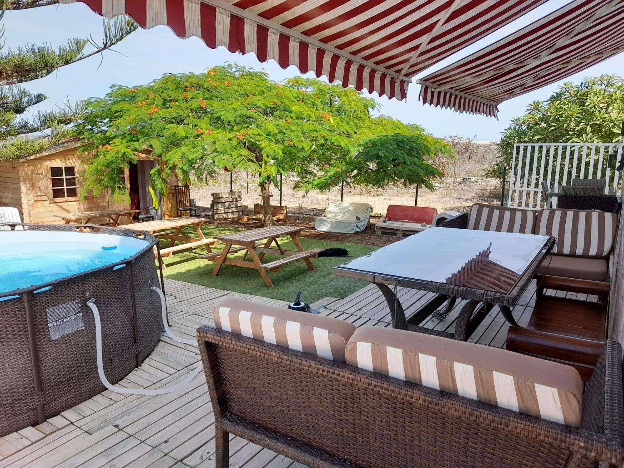 Casa De La Pradera Country house *