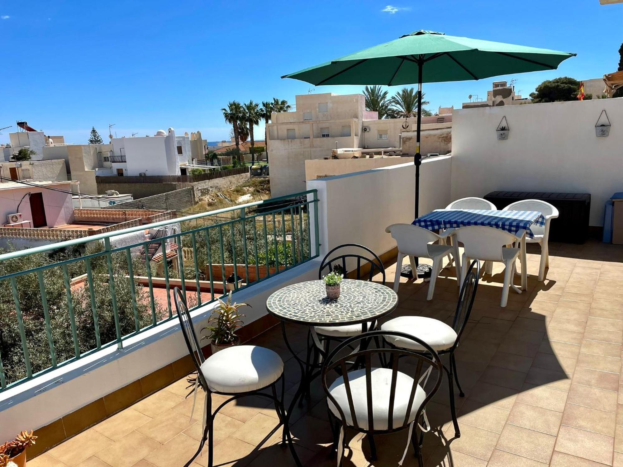 La Terraza De Jimena