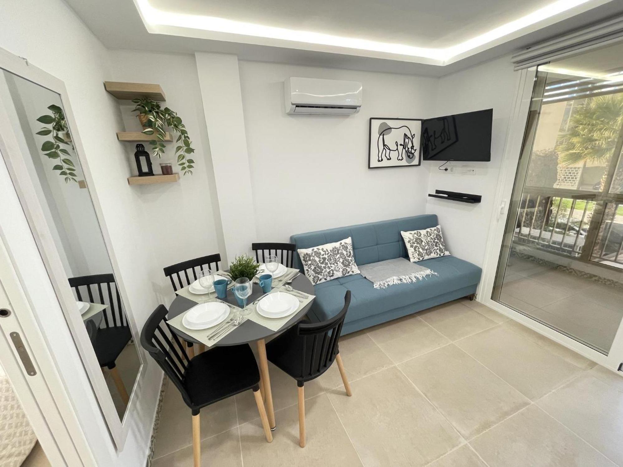 Apartment 11. Beautiful Esmeralda, A/c, Wifi Costa Adeje (Tenerife)