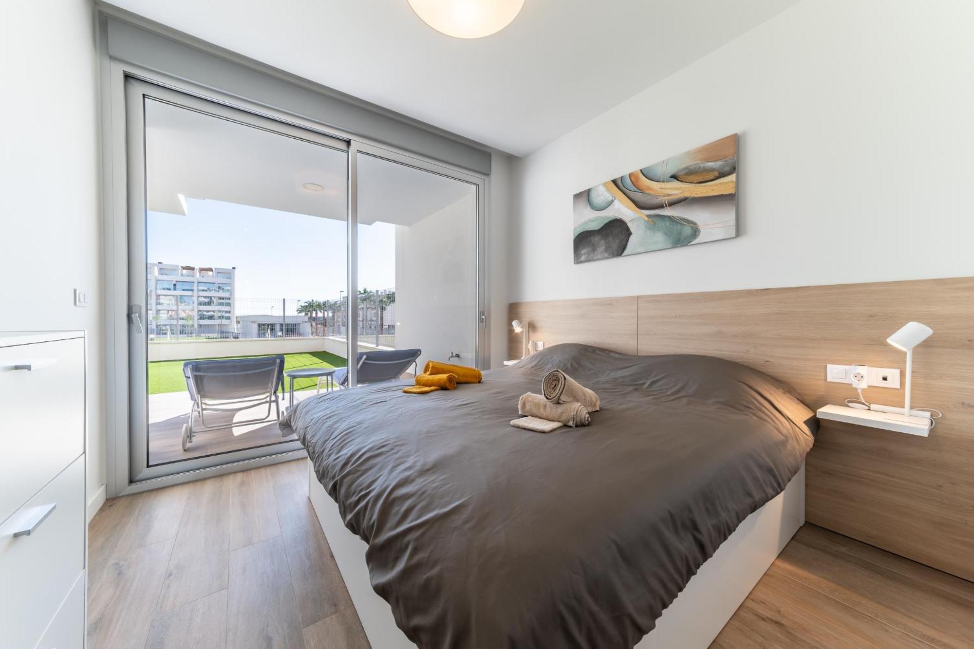Apartment Casa Cayena - Cosy Groundfloor Near Martin Golf Orihuela