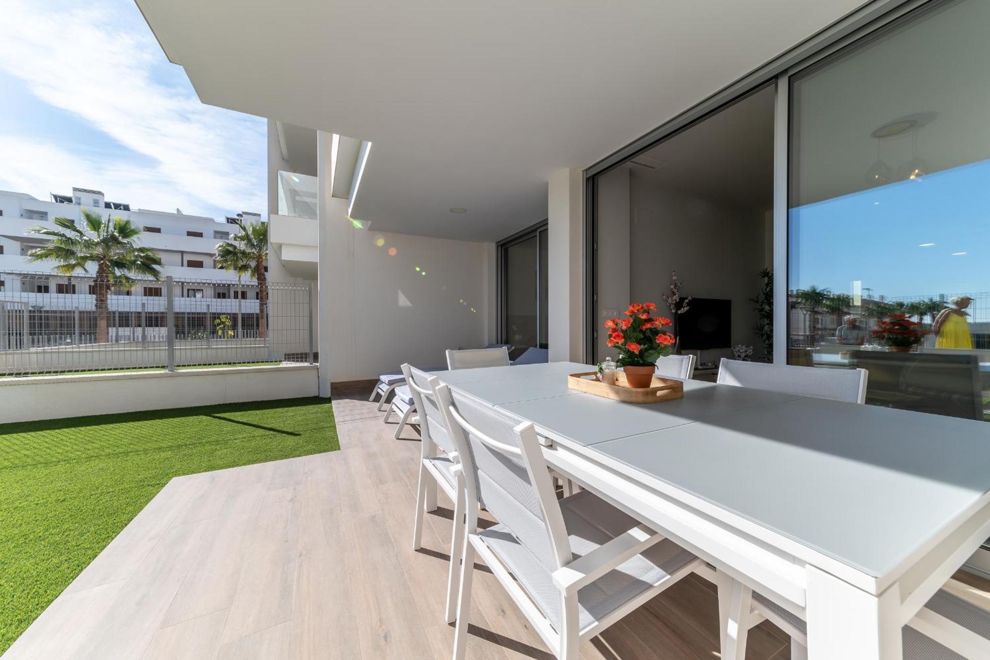 Casa Cayena - Cosy Groundfloor Near Martin Golf Apartment Orihuela
