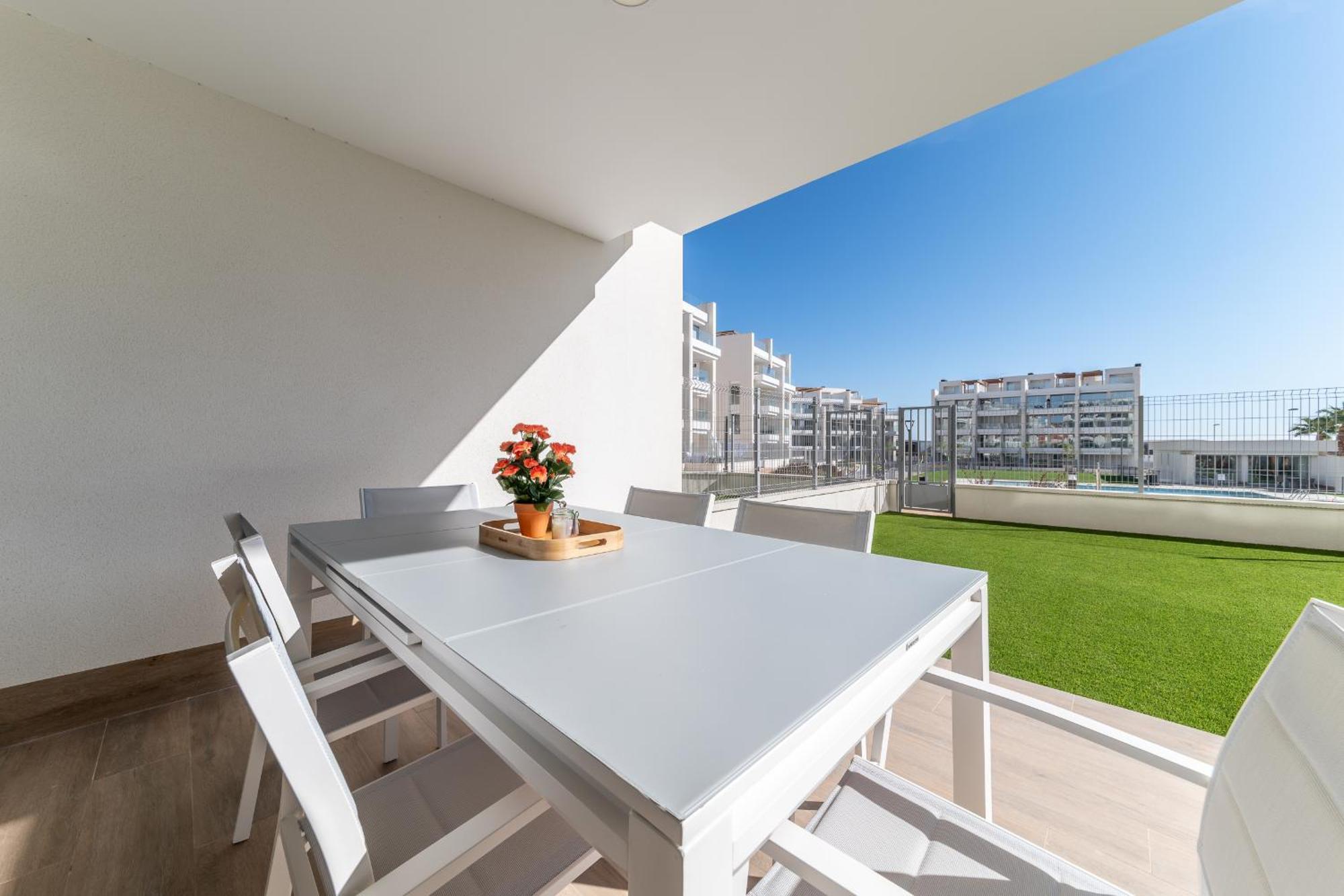 Casa Cayena - Cosy Groundfloor Near Martin Golf Apartment