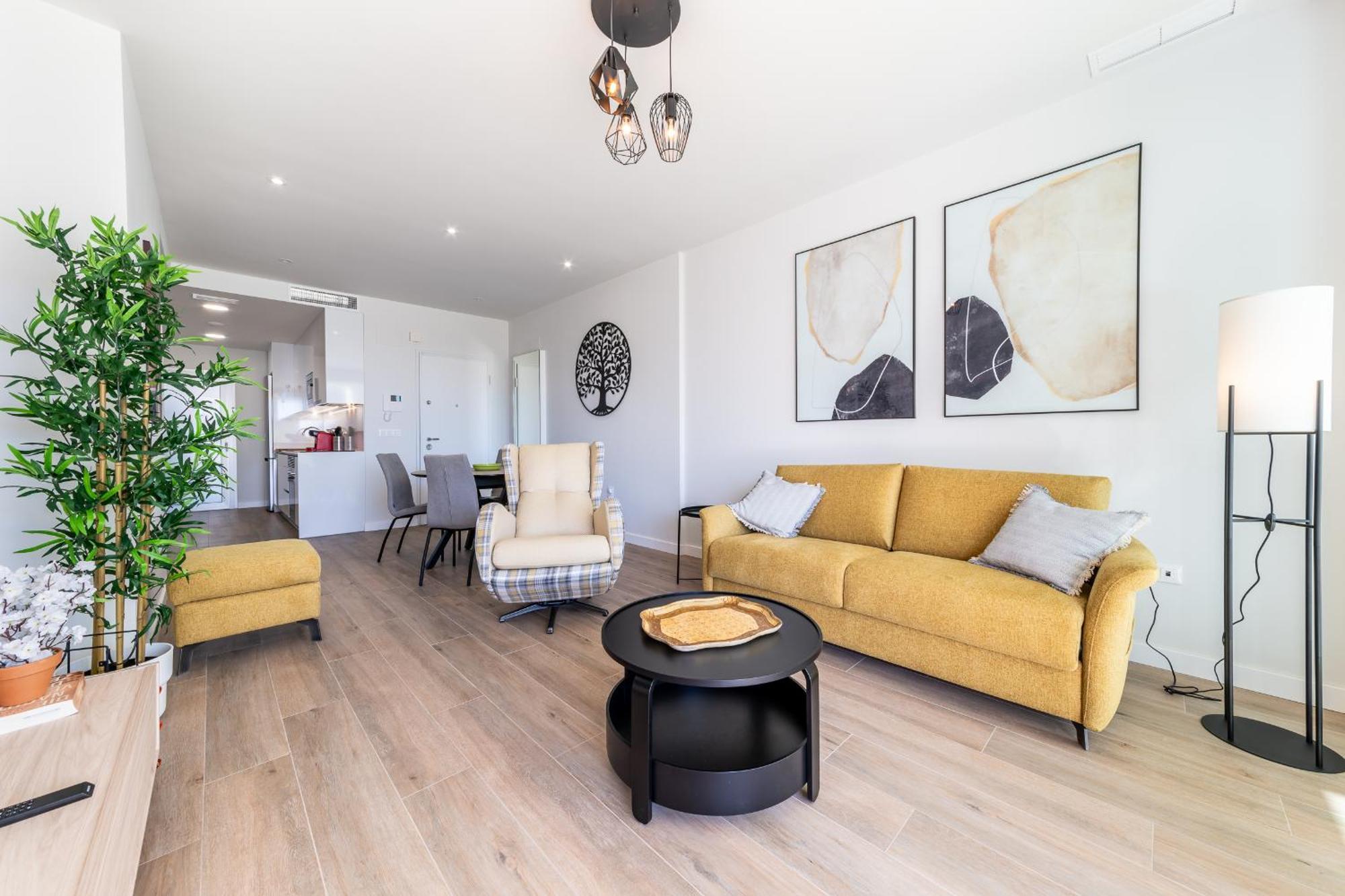 Casa Cayena - Cosy Groundfloor Near Martin Golf Apartment Orihuela