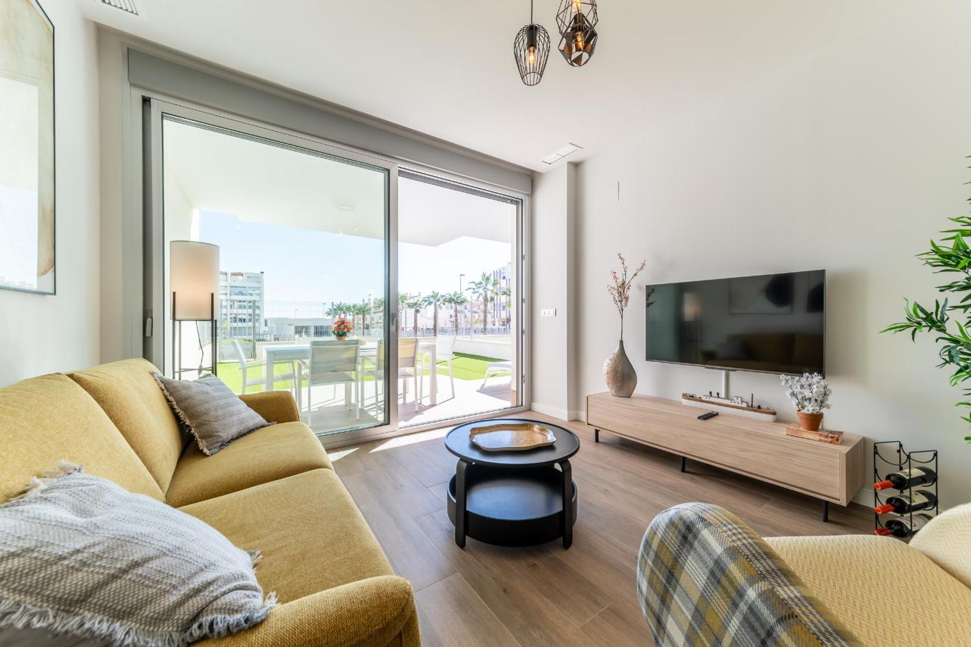 Casa Cayena - Cosy Groundfloor Near Martin Golf