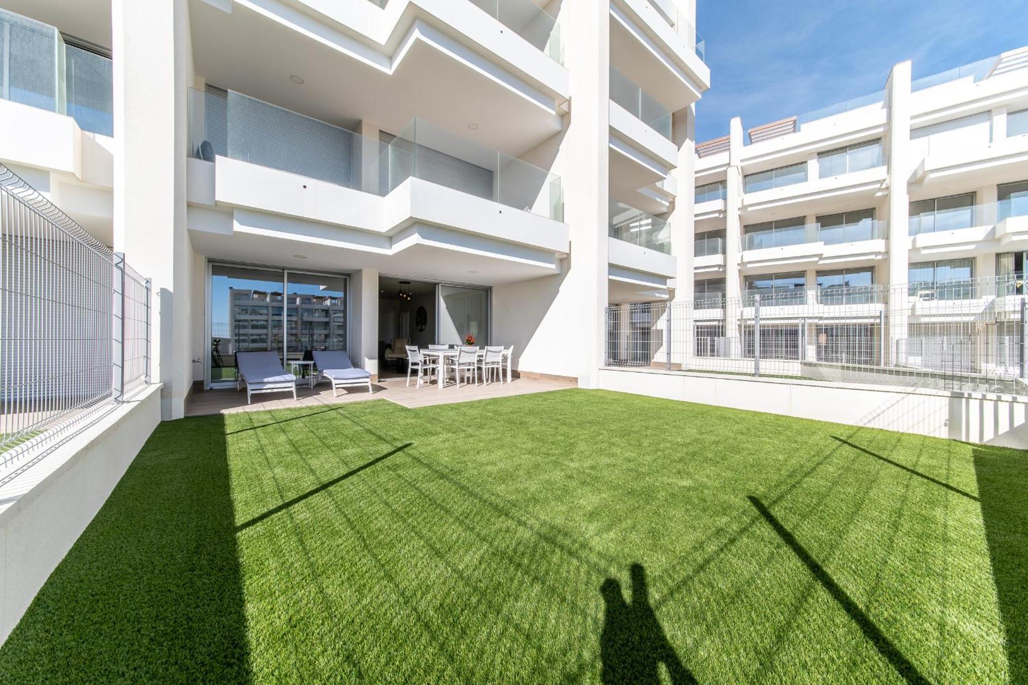 Casa Cayena - Cosy Groundfloor Near Martin Golf Apartment Orihuela