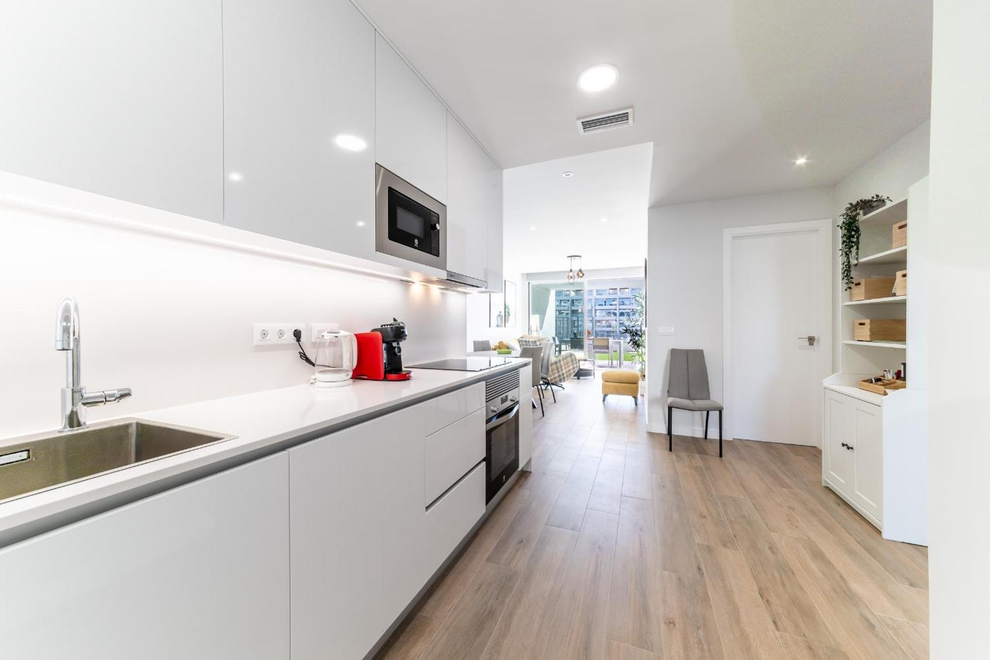 Apartment Casa Cayena - Cosy Groundfloor Near Martin Golf