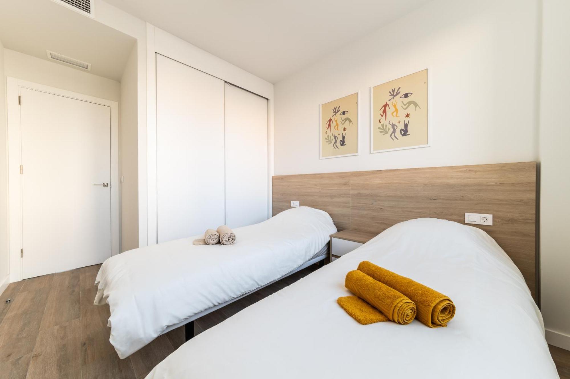 Casa Cayena - Cosy Groundfloor Near Martin Golf Apartment