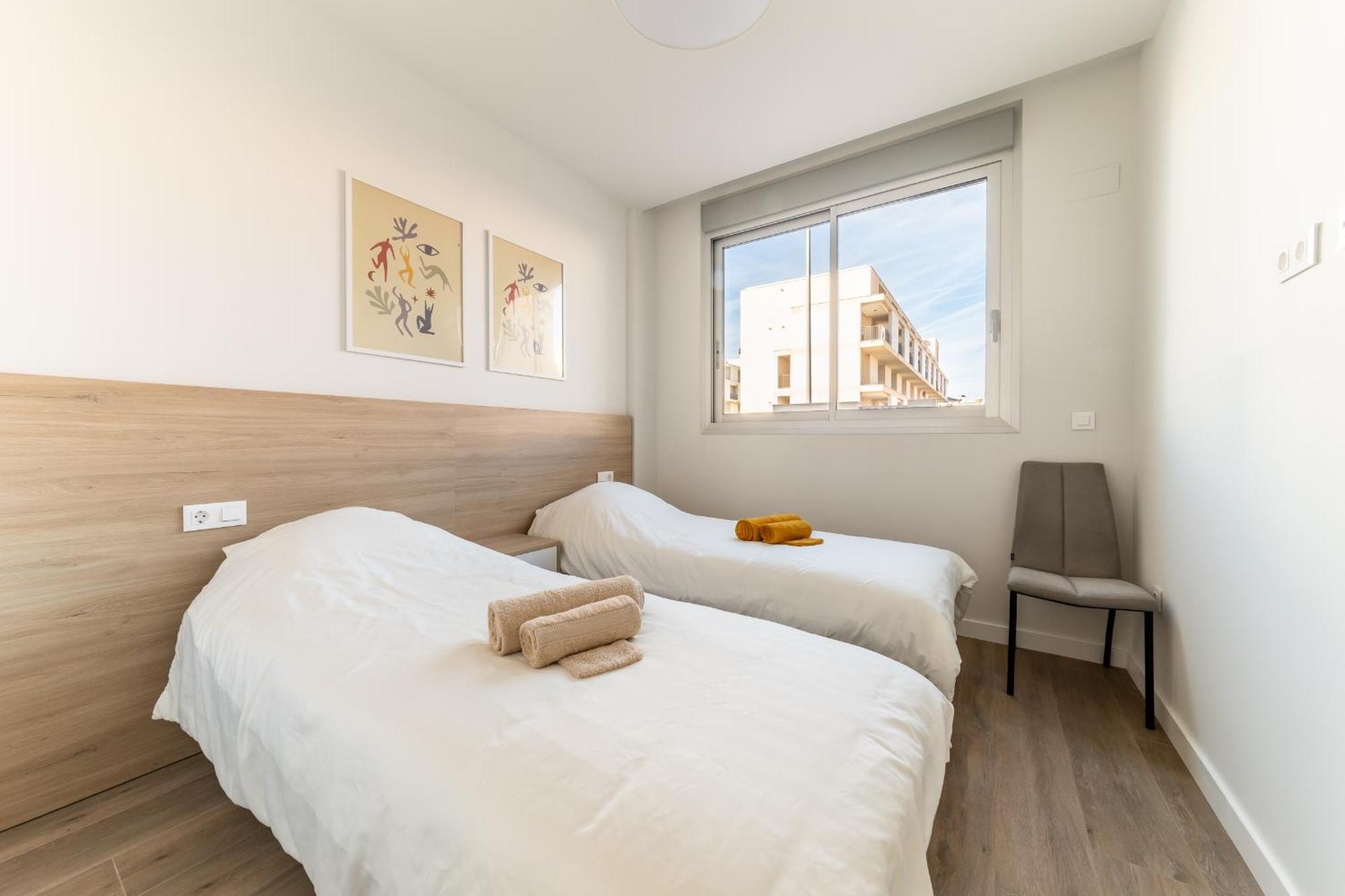Casa Cayena - Cosy Groundfloor Near Martin Golf *