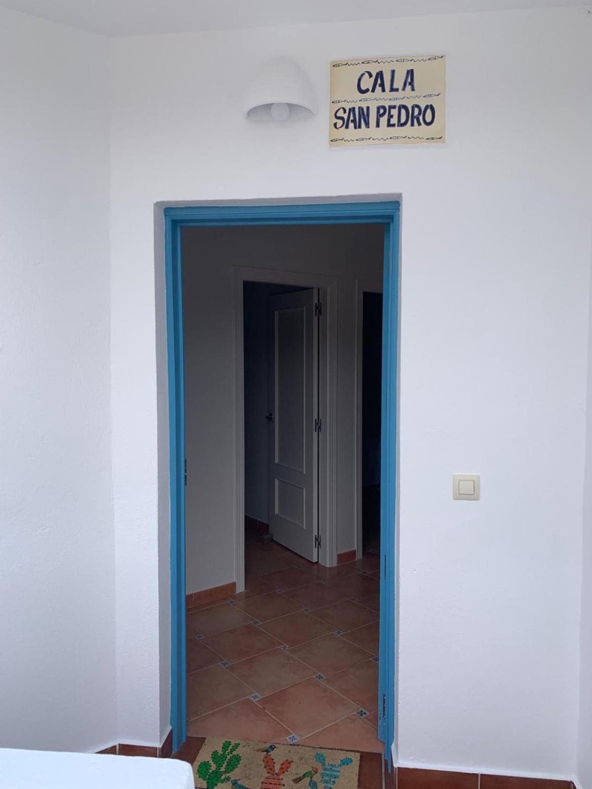 Сasa de vacaciones Cala San Pedro *